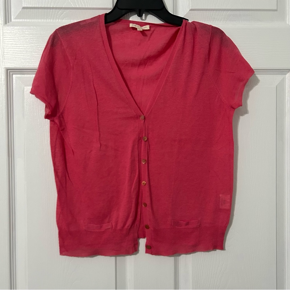 Eileen Fisher Button Up Blouse